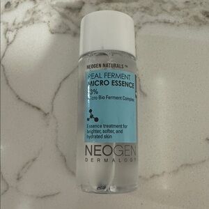🌸5/$25🌸 Neogen Dermalogy real ferment micro essence